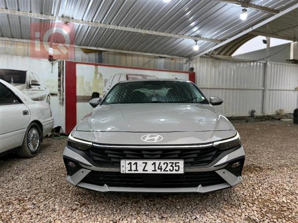 Hyundai Elantra 2024 for sale in Iraq - Najaf